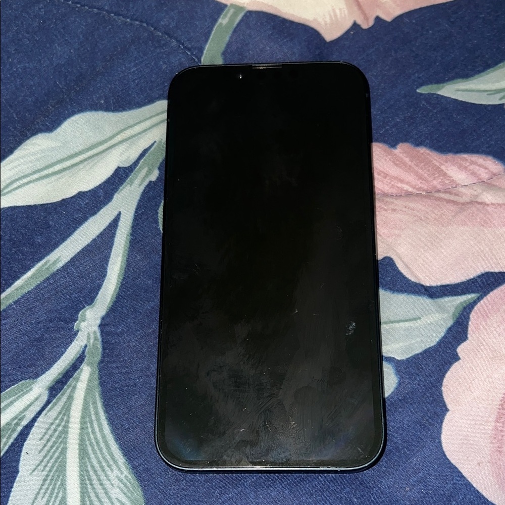 Apple IPhone 14 (Blue)